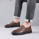 Gentleman - Mocasines Ortopédicos