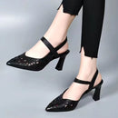 Fiorenza - Zapatos de Tacón Ortopédicos