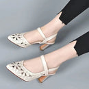 Fiorenza - Zapatos de Tacón Ortopédicos