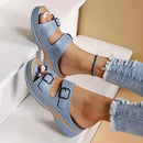Via Comfort - Sandalias Ortopédicas