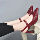 Fiorenza - Zapatos de Tacón Ortopédicos