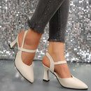 Royal - Zapatos de Tacón Ortopédicos