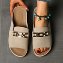 Lunna Comfort - Sandalias Ortopédicas