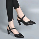 Fiorenza - Zapatos de Tacón Ortopédicos