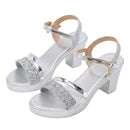 Glamorous - Zapatos de Tacón Ortopédicos