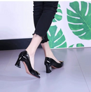 Vitalle - Zapatos de Tacón Alto Ortopédicos