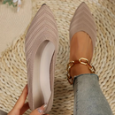 Fine Line - Zapatos Ortopédicos