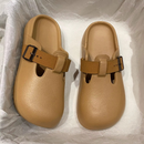 Royal Suede - Mules Ortopédicas