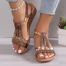 Bohemian - Sandalias Ortopédicas