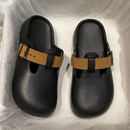 Royal Suede - Mules Ortopédicas