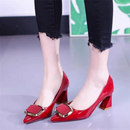 Vitalle - Zapatos de Tacón Alto Ortopédicos