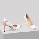 Flame - Zapatos de Tacón Ortopédicos