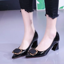 Vitalle - Zapatos de Tacón Alto Ortopédicos