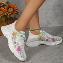 FloralMov - Zapatillas Ortopédicas