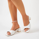 Blanc - Zapatos Ortopédicos