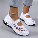 Fit Floral - Zapatillas Ortopédicas