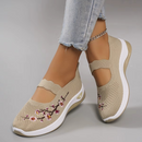 Fit Floral - Zapatillas Ortopédicas