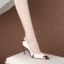 Flame - Zapatos de Tacón Ortopédicos