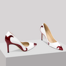 Flame - Zapatos de Tacón Ortopédicos