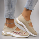 Fit Floral - Zapatillas Ortopédicas