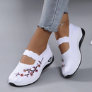 Fit Floral - Zapatillas Ortopédicas
