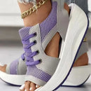 Gentle Breeze - Zapatillas Ortopédicas