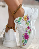 FloralMov - Zapatillas Ortopédicas