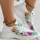 FloralMov - Zapatillas Ortopédicas