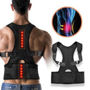 PowerPosture - Corrector de Postura Magnético