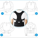 PowerPosture - Corrector de Postura Magnético