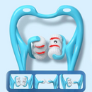 RollComfort - Masajeador Cervical