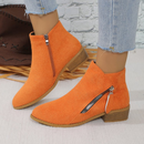 Flora - Botas Ortopédicas