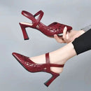 Fiorenza - Zapatos de Tacón Ortopédicos