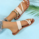 Verano Luxe - Sandalias Ortopédicas