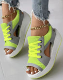 Gentle Breeze - Zapatillas Ortopédicas