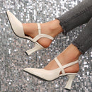 Royal - Zapatos de Tacón Ortopédicos