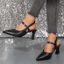 Royal - Zapatos de Tacón Ortopédicos