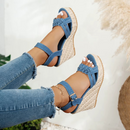 Charlotte - Sandalias Ortopédicas
