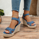 Charlotte - Sandalias Ortopédicas