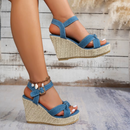 Charlotte - Sandalias Ortopédicas