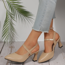 Royal - Zapatos de Tacón Ortopédicos