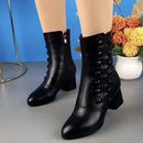 Italian - Botas Ortopédicas
