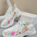 FloralMov - Zapatillas Ortopédicas