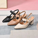 Divina - Zapatos de Tacón Ortopédicos