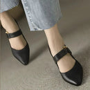 Divina - Zapatos de Tacón Ortopédicos