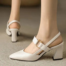 Divina - Zapatos de Tacón Ortopédicos