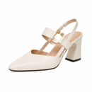 Divina - Zapatos de Tacón Ortopédicos