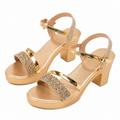 Glamorous - Zapatos de Tacón Ortopédicos