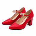 Cherry - Zapatos Ortopédicos