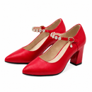 Cherry - Zapatos Ortopédicos